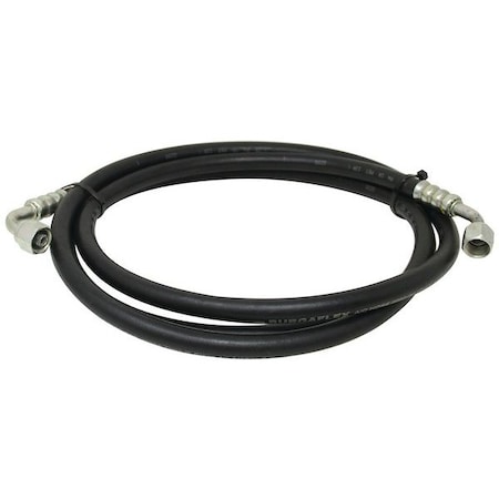 A & I Products Line, Rec/Drier to Evap 12" x1" x1" A-70268468